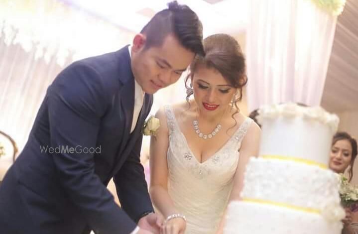 Photo From Bride 2 - By Fabulous Faces By Disha