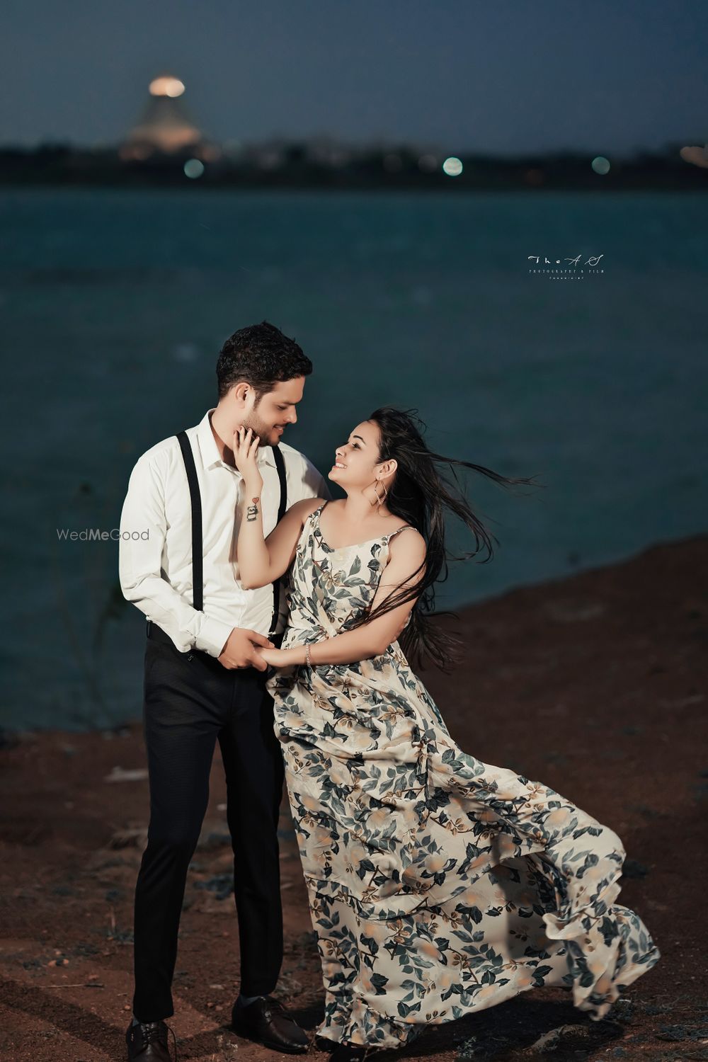 Photo From Disha & Vijay - By The As Photography