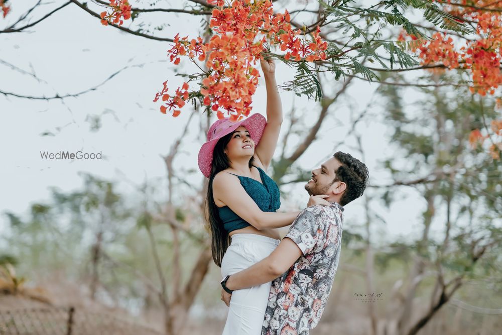 Photo From Disha & Vijay - By The As Photography