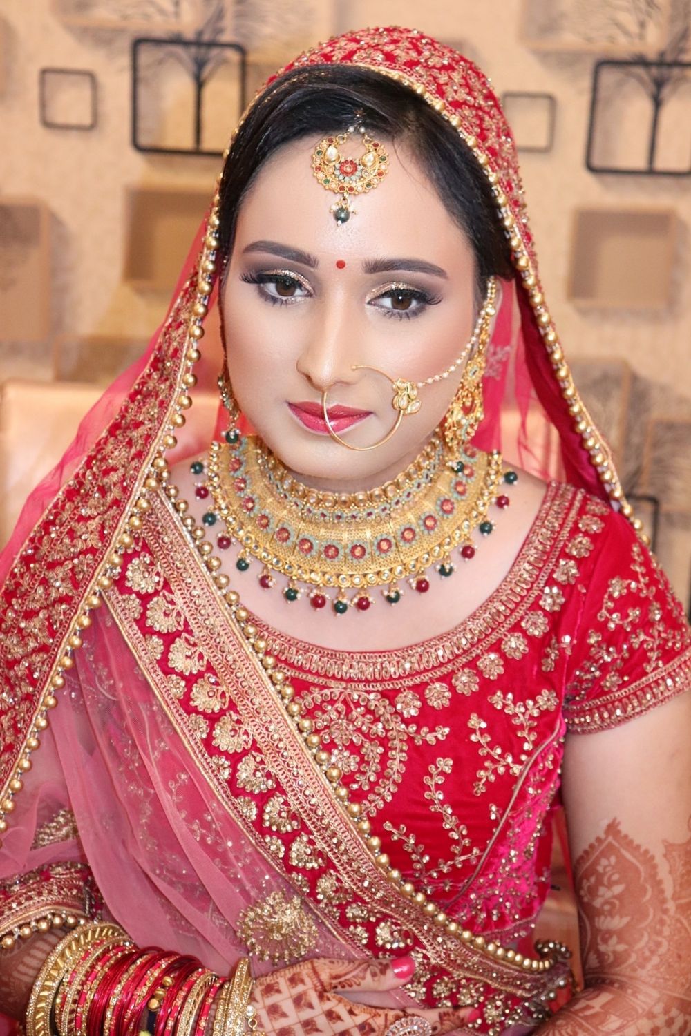 Photo From Silicon hd makeup - By Simran Khanna Makeovers