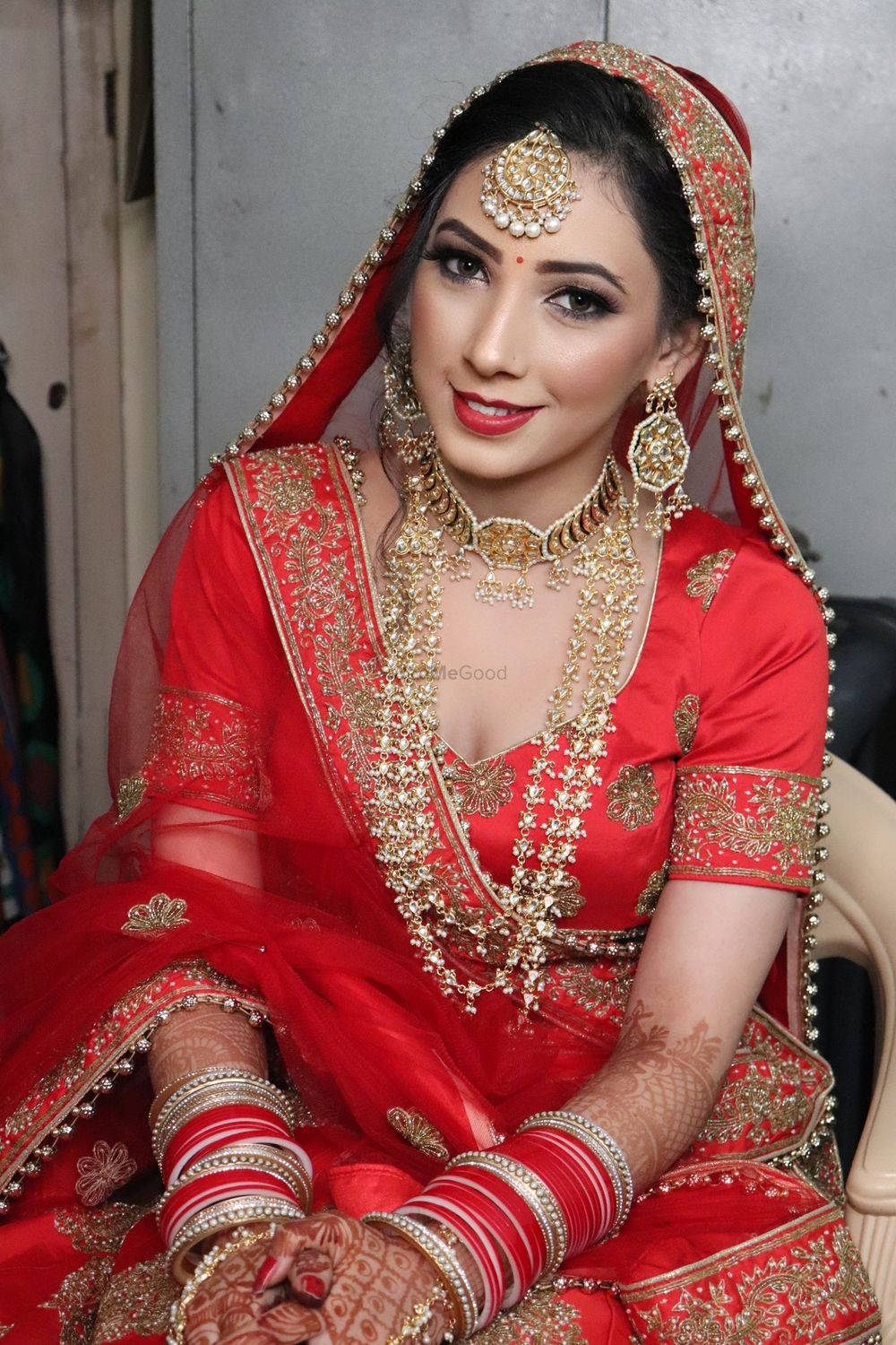 Photo From HD makeup - By Simran Khanna Makeovers