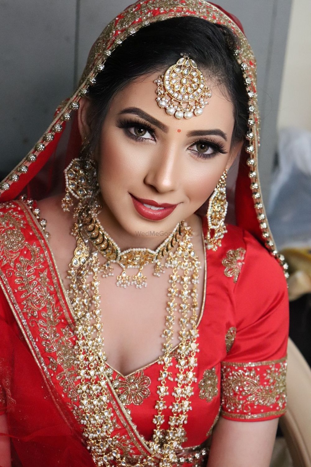 Photo From HD makeup - By Simran Khanna Makeovers