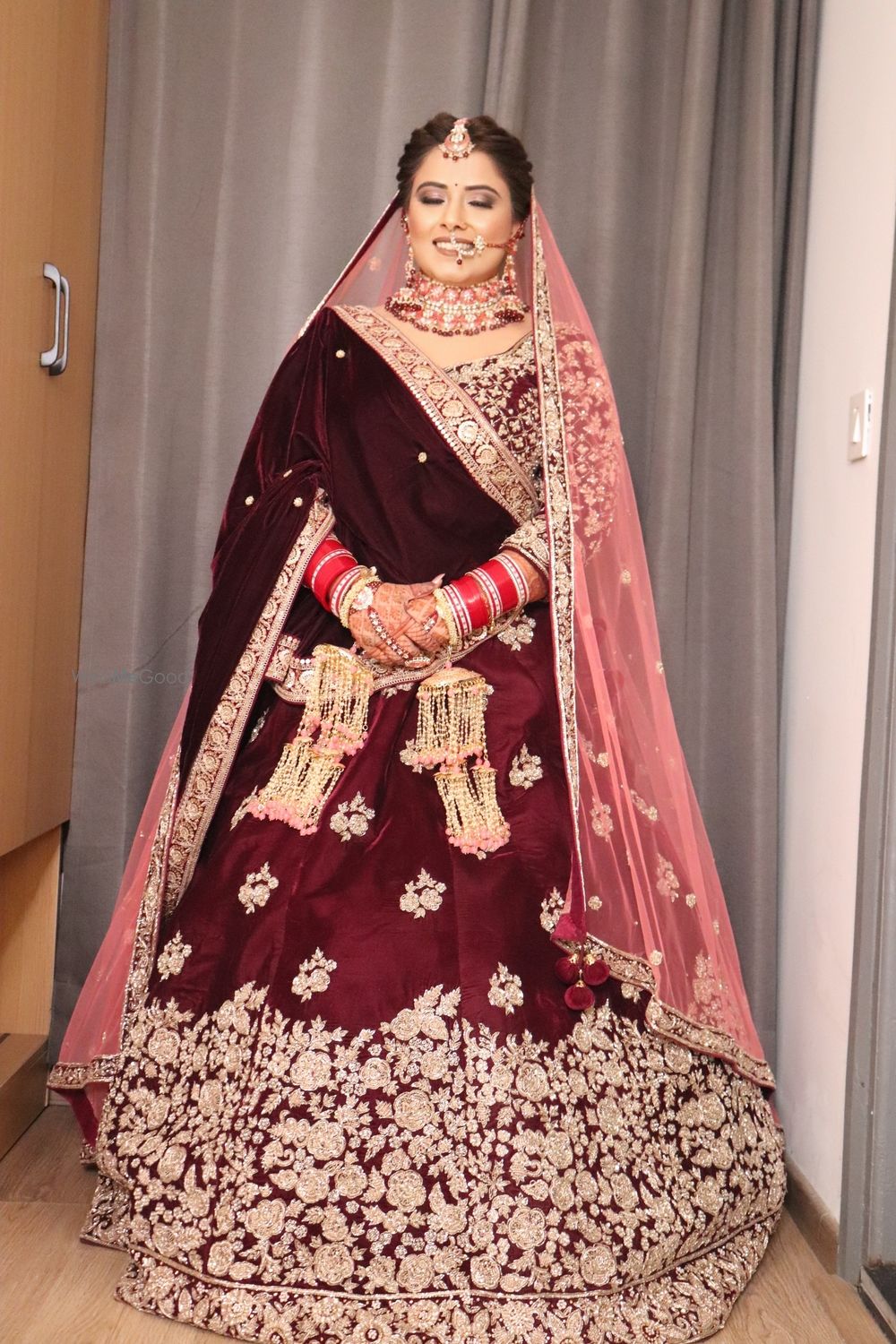 Photo From greater noida bride sonali - By Simran Khanna Makeovers