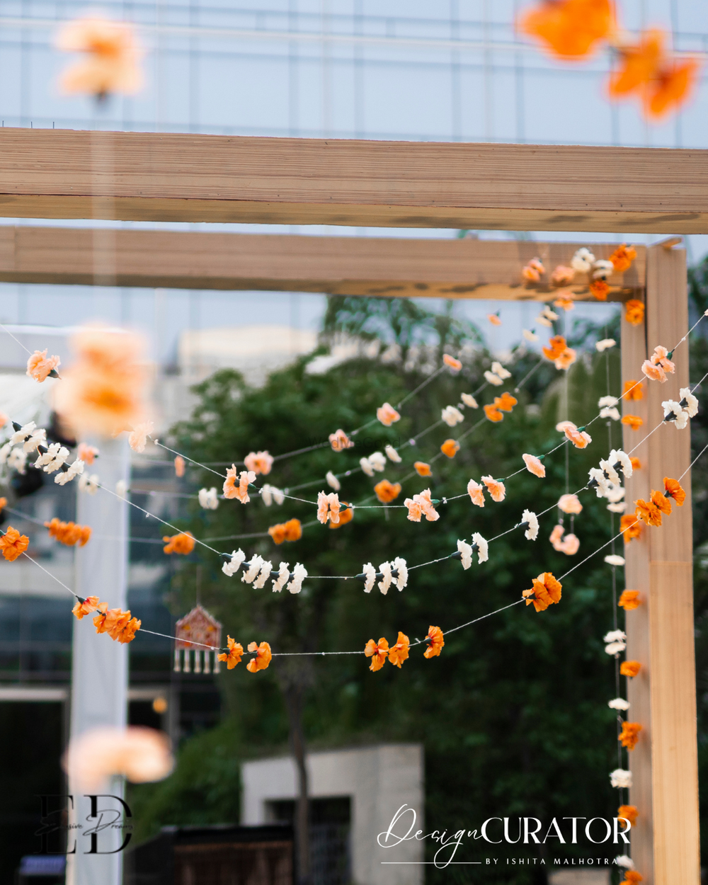 Photo From Intimate wedding - Andaz, Aerocity - By The Design Curators