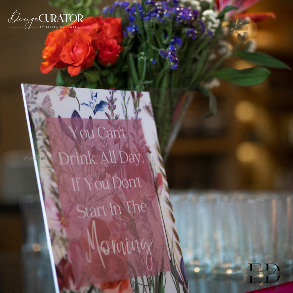 Photo From Origami Mehendi- Andaz, Aerocity - By The Design Curators