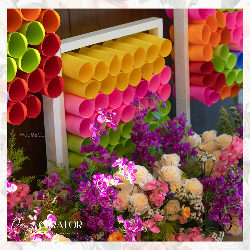 Photo From Origami Mehendi- Andaz, Aerocity - By The Design Curators