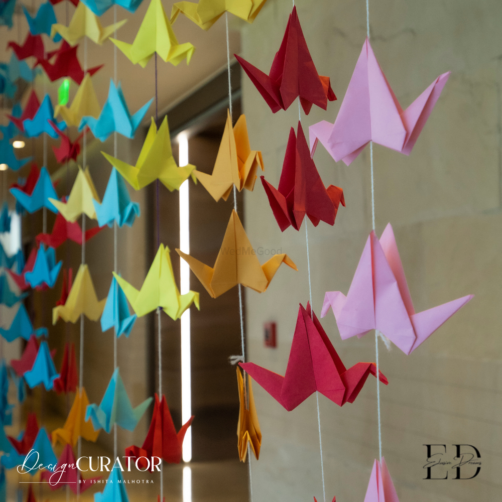Photo From Origami Mehendi- Andaz, Aerocity - By The Design Curators
