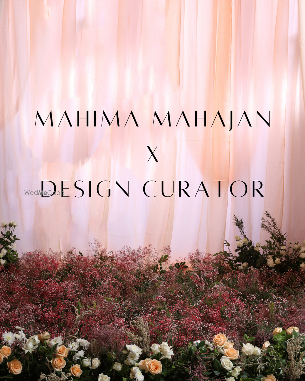 Photo From Set Design for fashion designer Mahima Mahajan - By The Design Curators