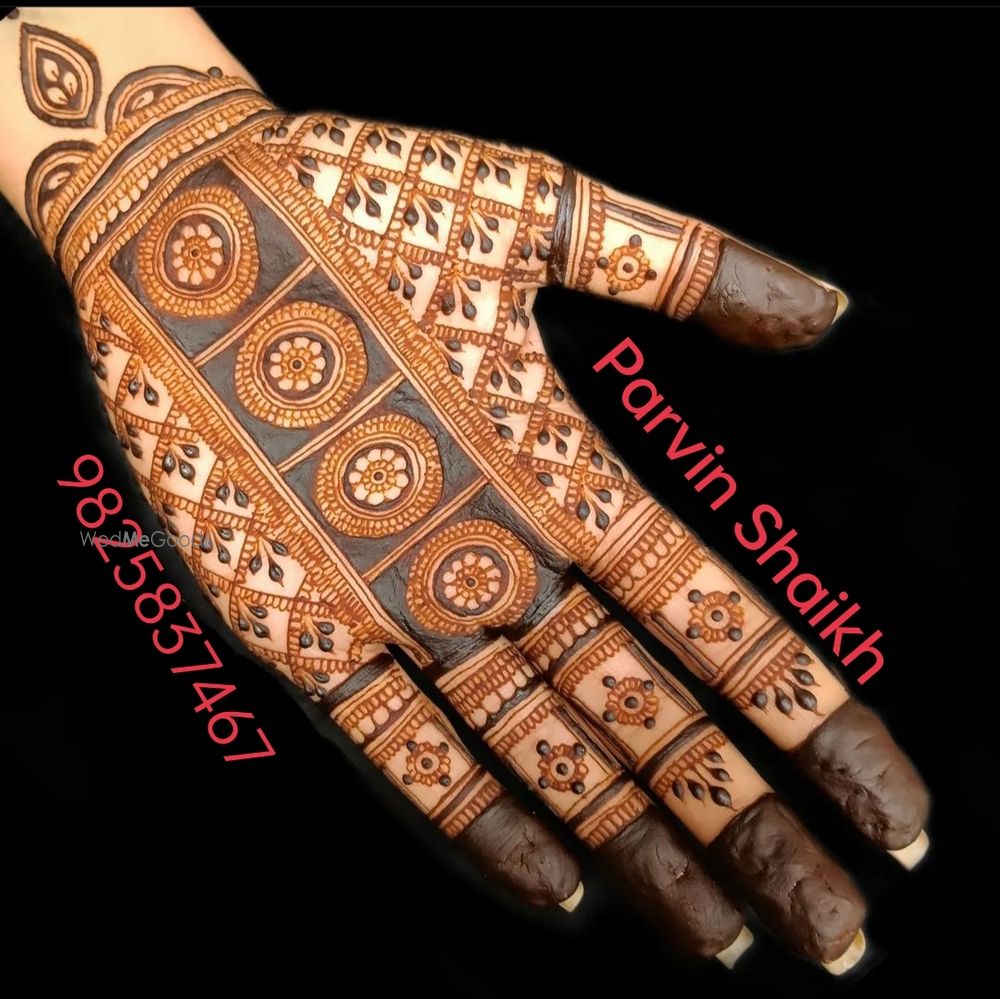 Photo From bridal mehndi - By Pari Shaikh Mendi Artist