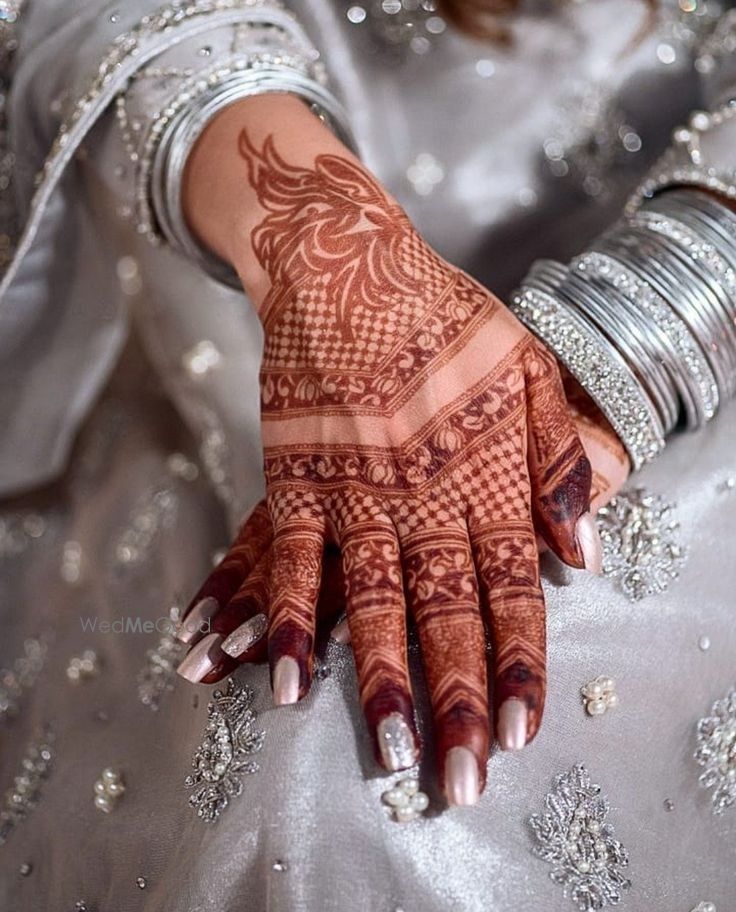 Photo From bridal mehndi - By Pari Shaikh Mendi Artist