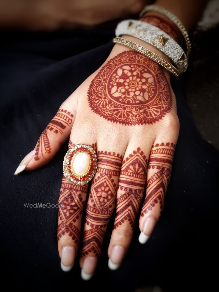 Photo From bridal mehndi - By Pari Shaikh Mendi Artist