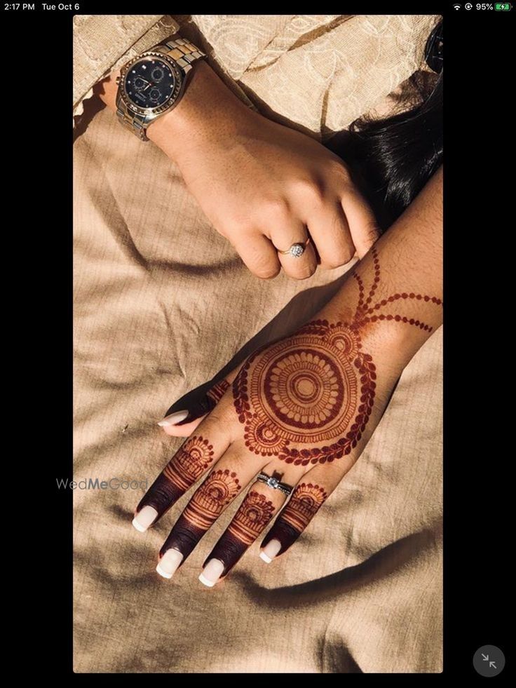 Photo From bridal mehndi - By Pari Shaikh Mendi Artist