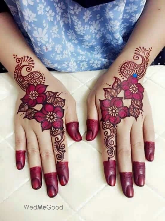 Photo From bridal mehndi - By Pari Shaikh Mendi Artist