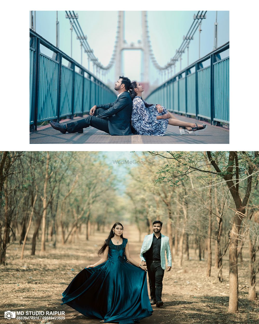 Photo From Pre wedding photography - By MD Studio Raipur