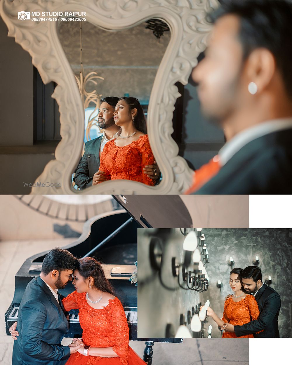 Photo From Pre wedding photography - By MD Studio Raipur