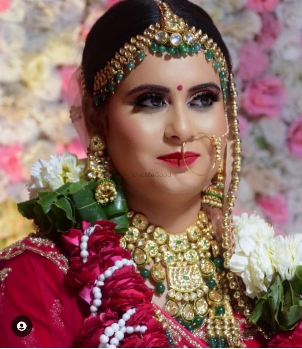 Photo From Bride Aishwarya - By Ritu Lalwani Mua