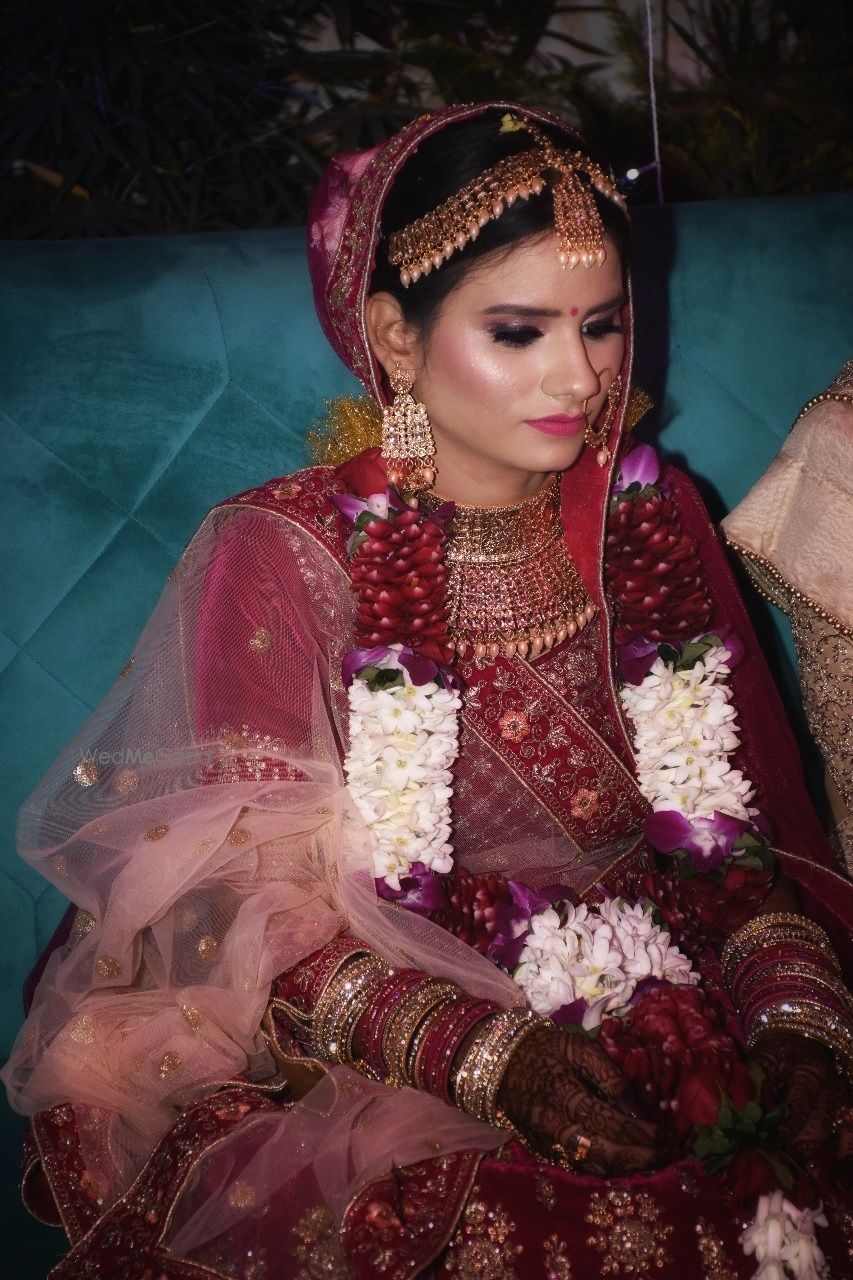 Photo From Bride Akansha - By Ritu Lalwani Mua