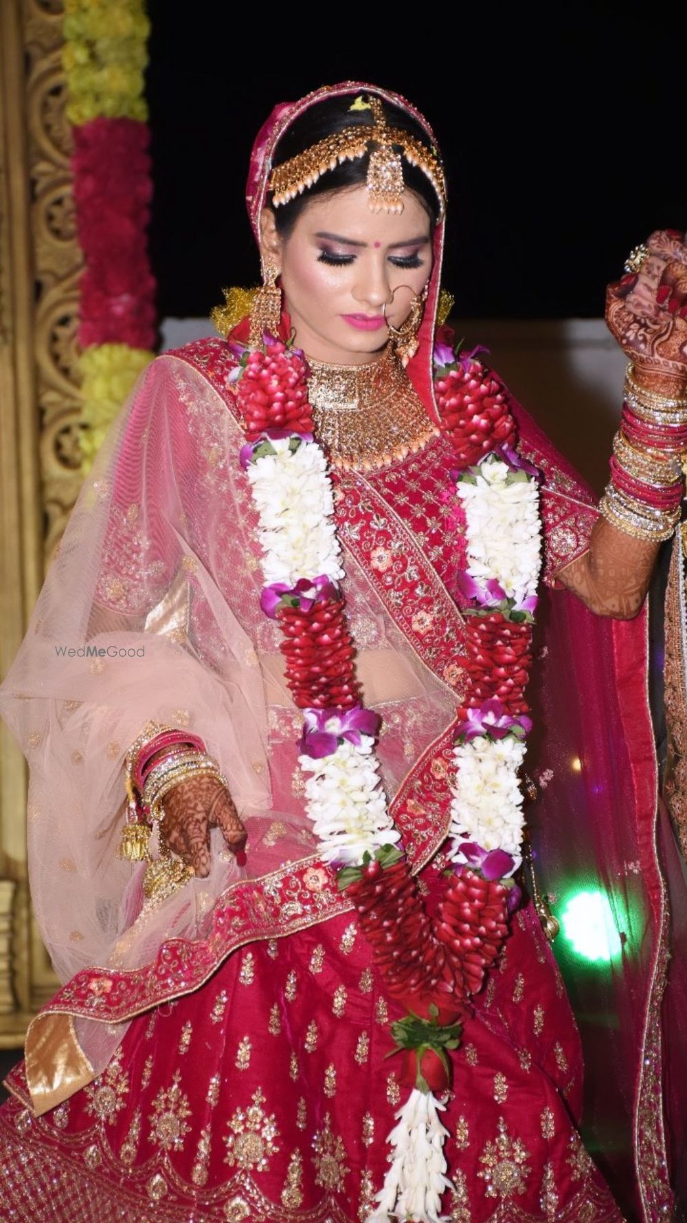 Photo From Bride Akansha - By Ritu Lalwani Mua