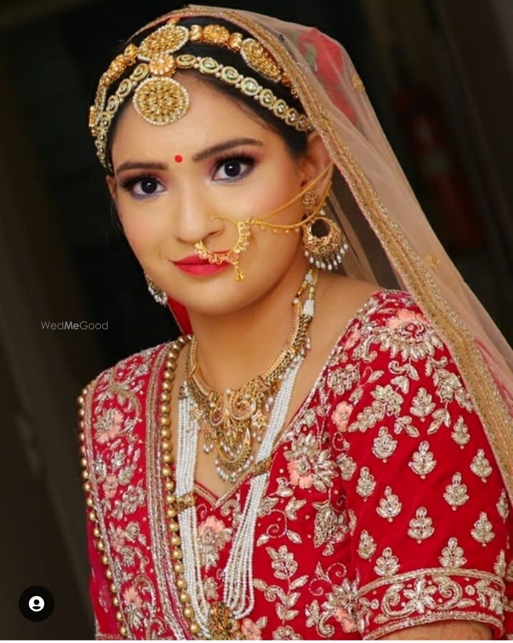 Photo From Bride Krati - By Ritu Lalwani Mua