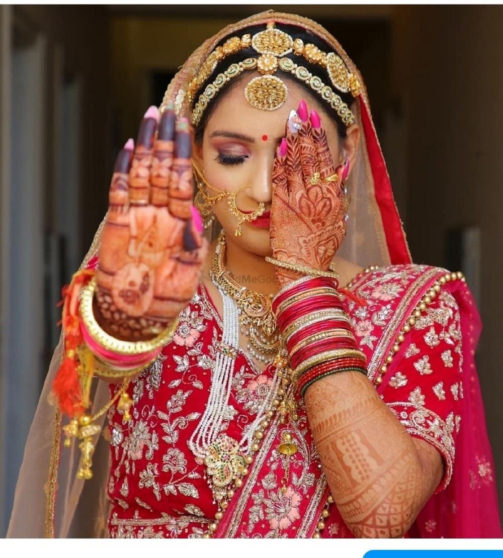 Photo From Bride Krati - By Ritu Lalwani Mua