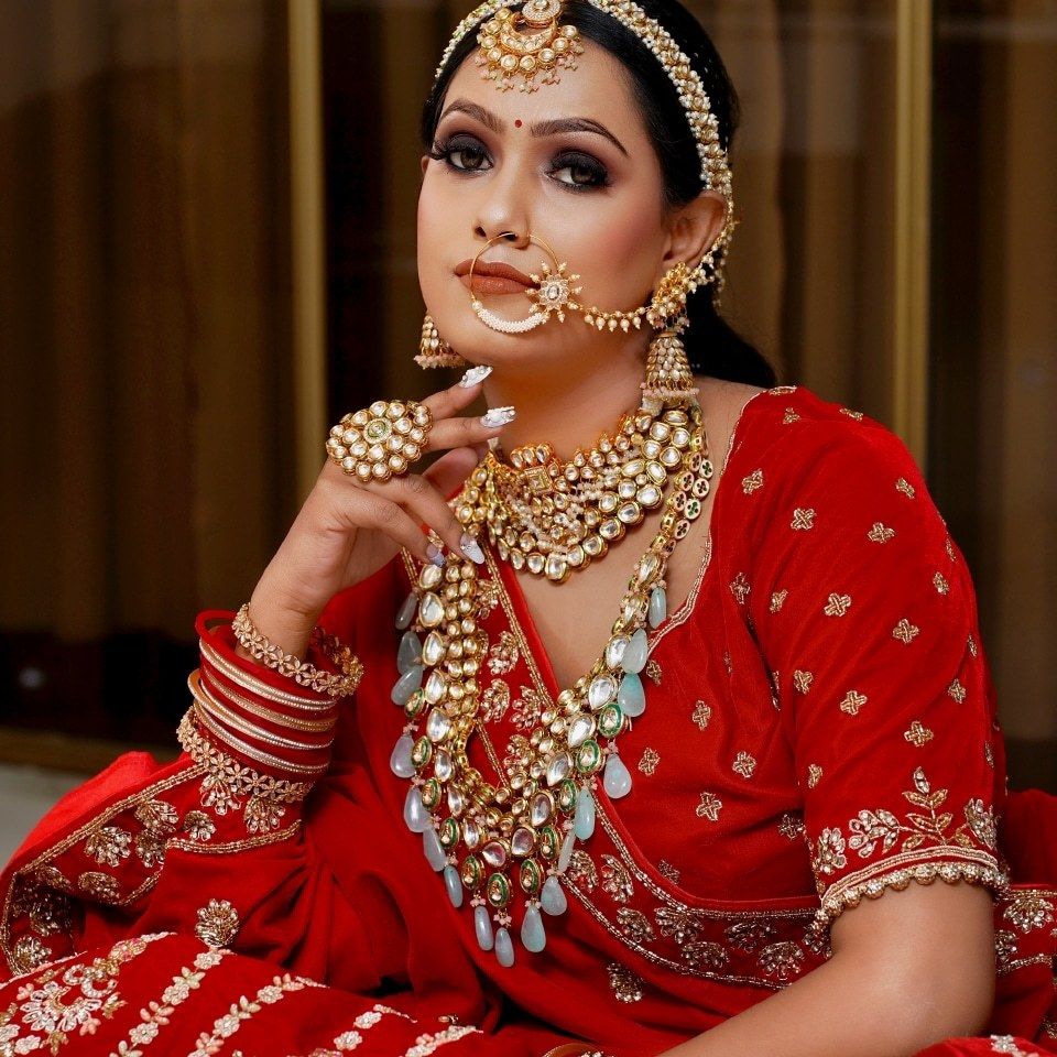 Photo From Bride Anjali - By Ritu Lalwani Mua