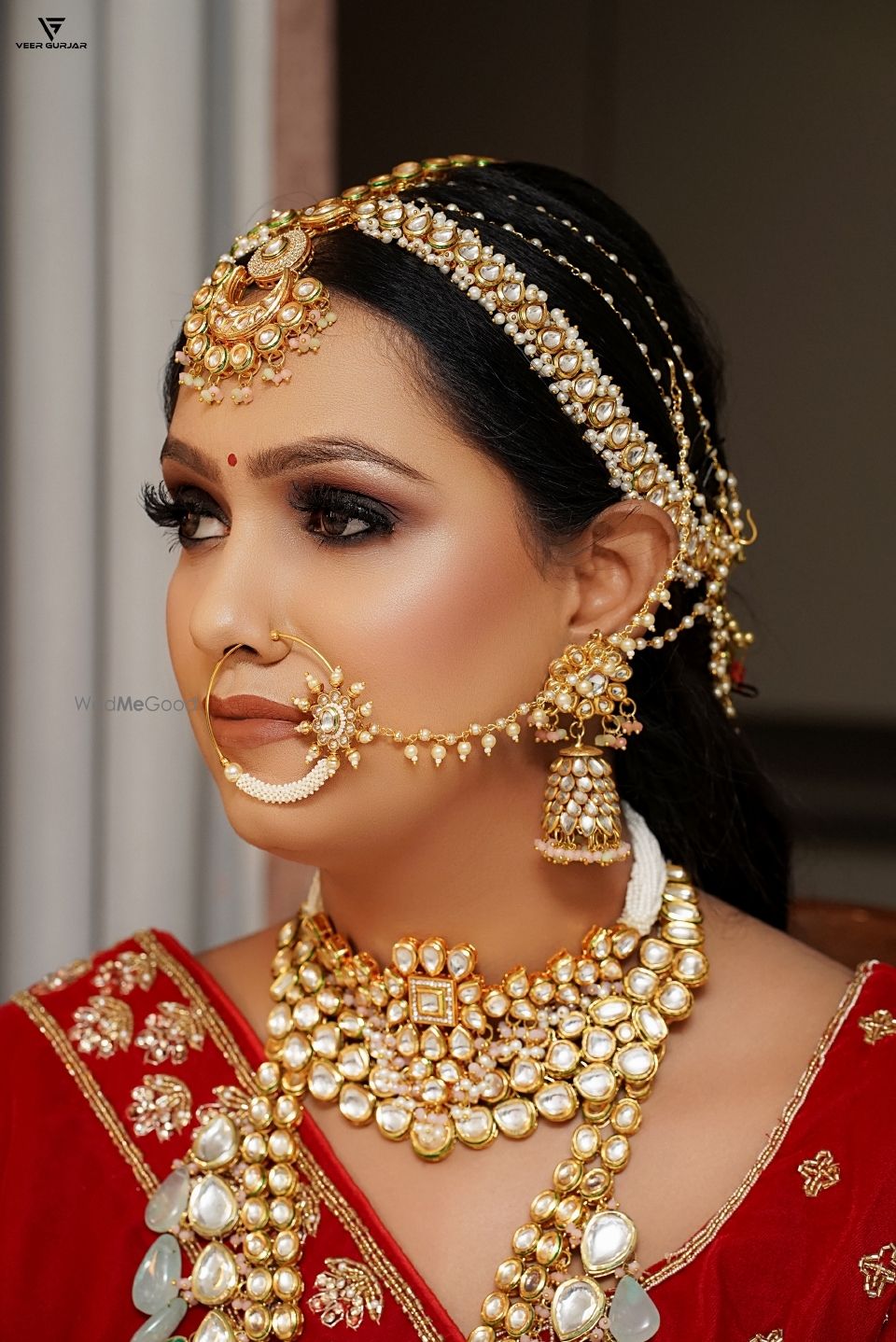 Photo From Bride Anjali - By Ritu Lalwani Mua