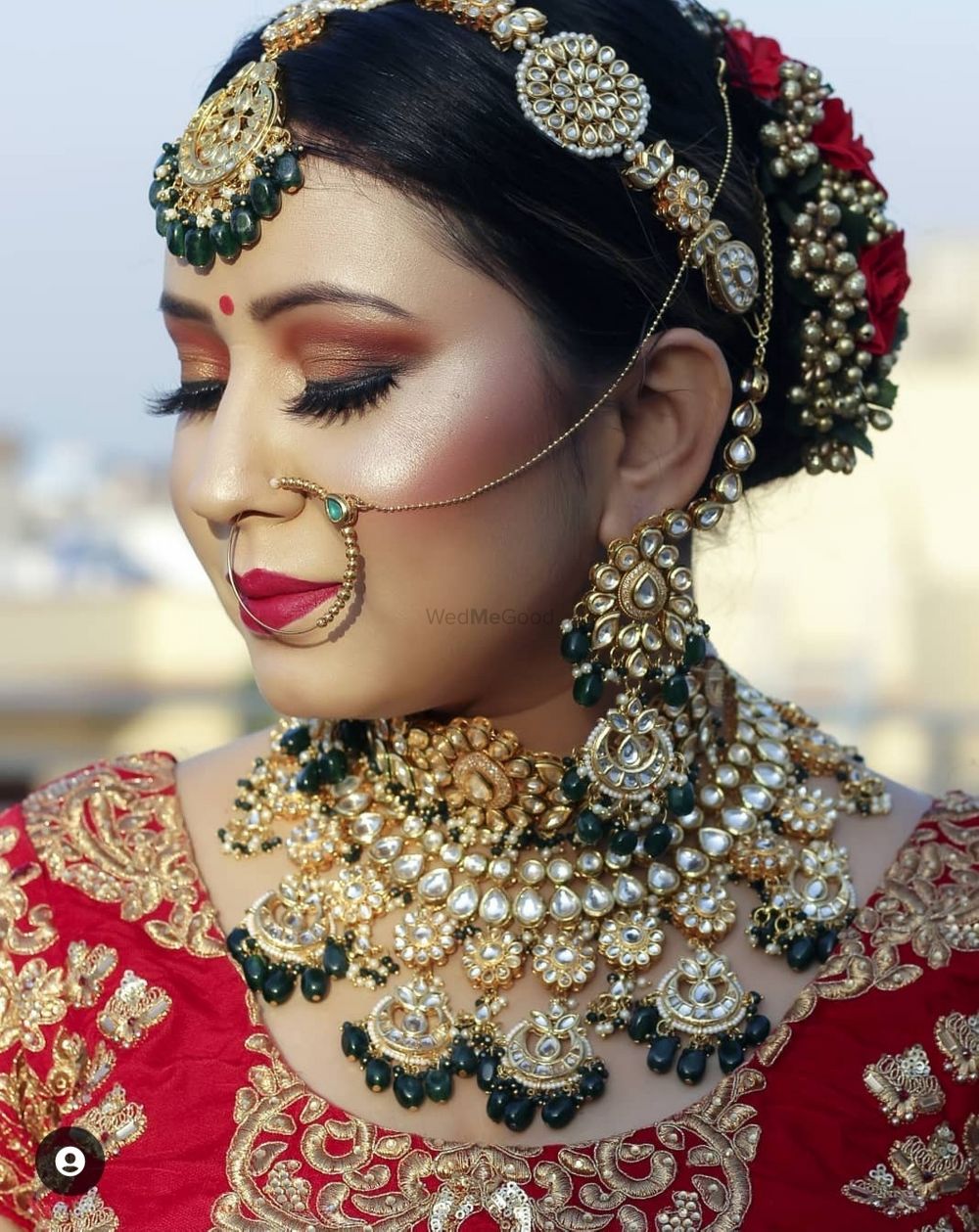 Photo From Bride Monika - By Ritu Lalwani Mua