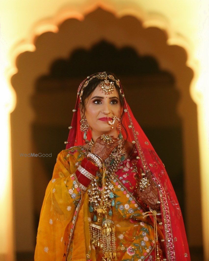 Photo From Bride Reema - By Ritu Lalwani Mua