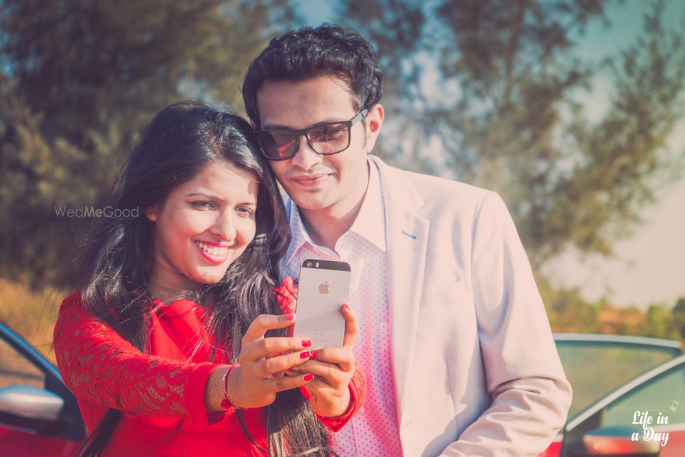 Photo From Sid & Rinkal Pre Wedding Shoot - By Life in a Day