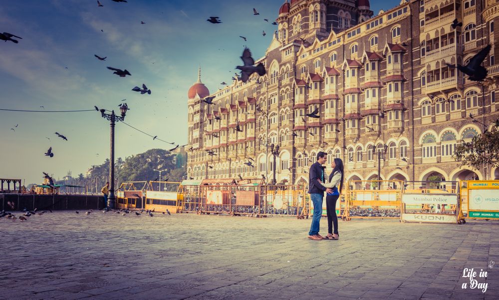 Photo From Sid & Rinkal Pre Wedding Shoot - By Life in a Day