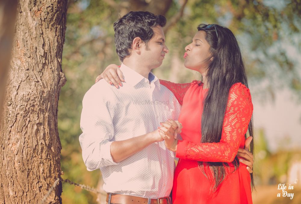 Photo From Sid & Rinkal Pre Wedding Shoot - By Life in a Day