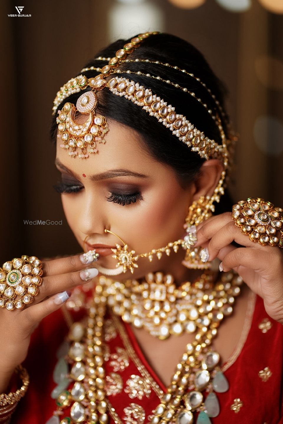 Photo From Glam makeup - By Ritu Lalwani Mua