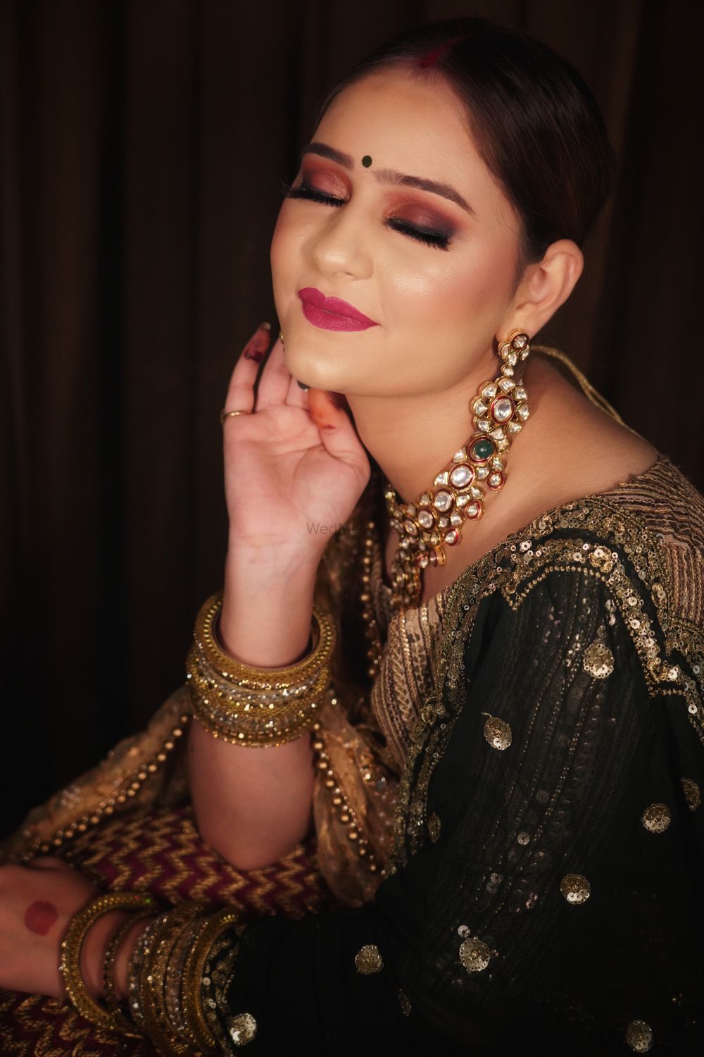 Photo From Glam makeup - By Ritu Lalwani Mua