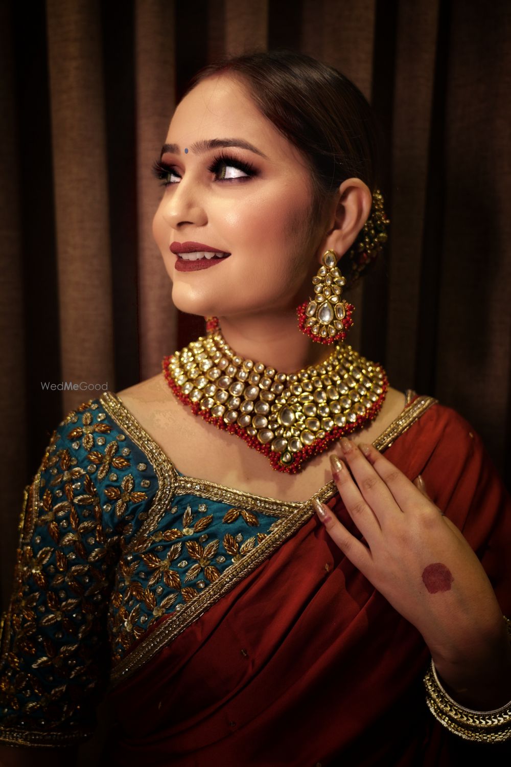 Photo From Karwachauth Makeup - By Ritu Lalwani Mua