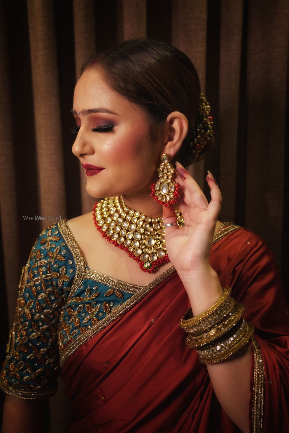 Photo From Karwachauth Makeup - By Ritu Lalwani Mua