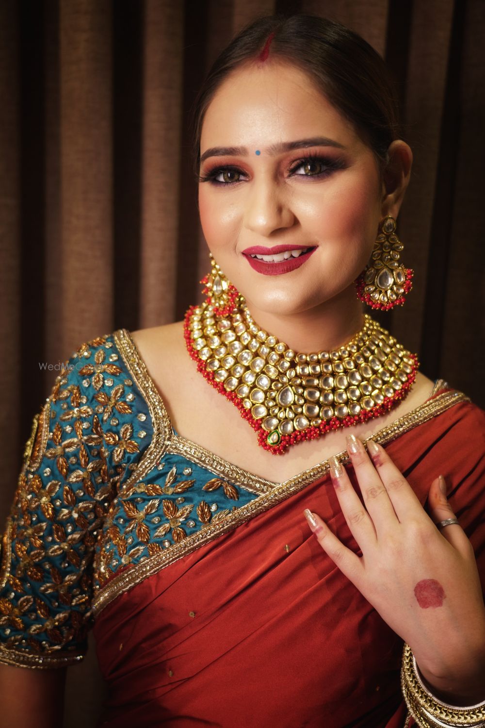 Photo From Karwachauth Makeup - By Ritu Lalwani Mua