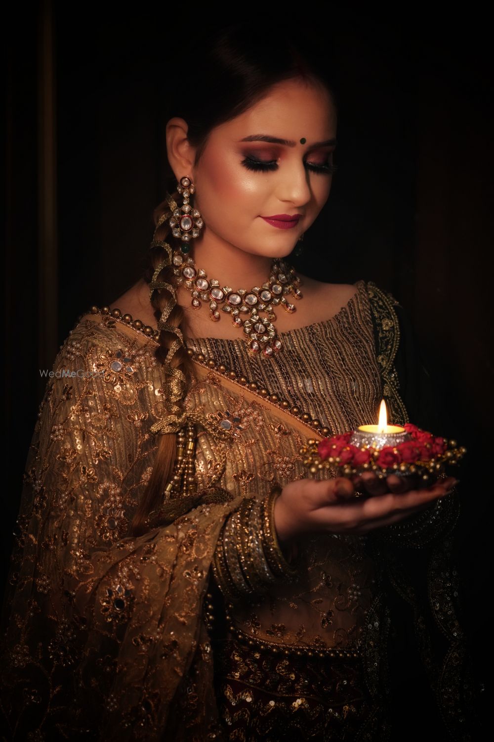 Photo From Karwachauth Makeup - By Ritu Lalwani Mua