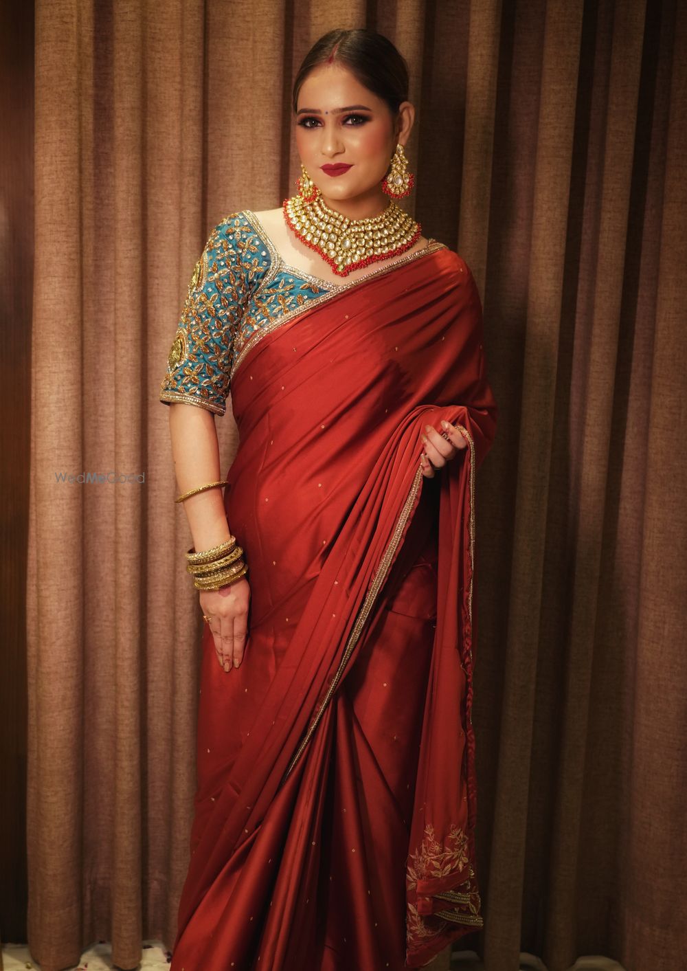 Photo From Karwachauth Makeup - By Ritu Lalwani Mua