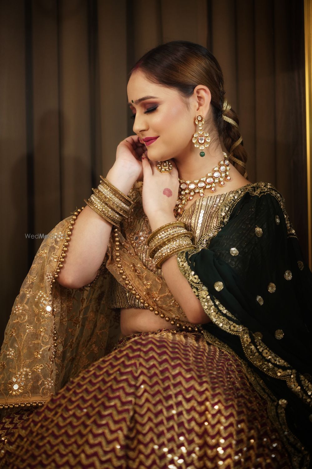 Photo From Karwachauth Makeup - By Ritu Lalwani Mua