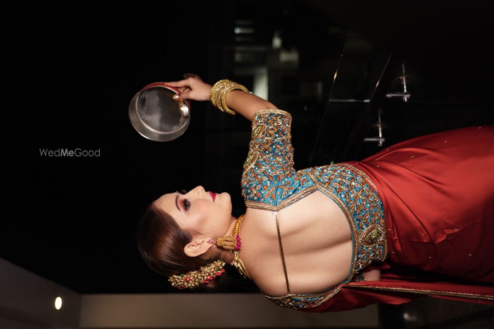 Photo From Karwachauth Makeup - By Ritu Lalwani Mua