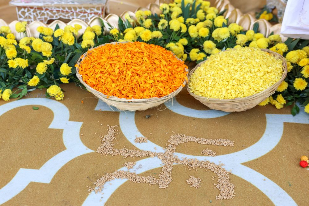 Photo From Bohemian Haldi - By Vivah Milan