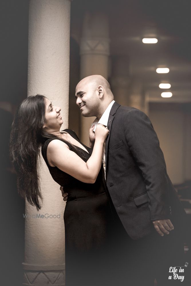 Photo From Neha & Sourabh Pre Wedding Shoot - By Life in a Day