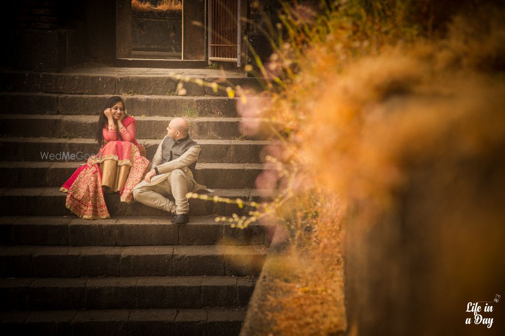 Photo From Neha & Sourabh Pre Wedding Shoot - By Life in a Day