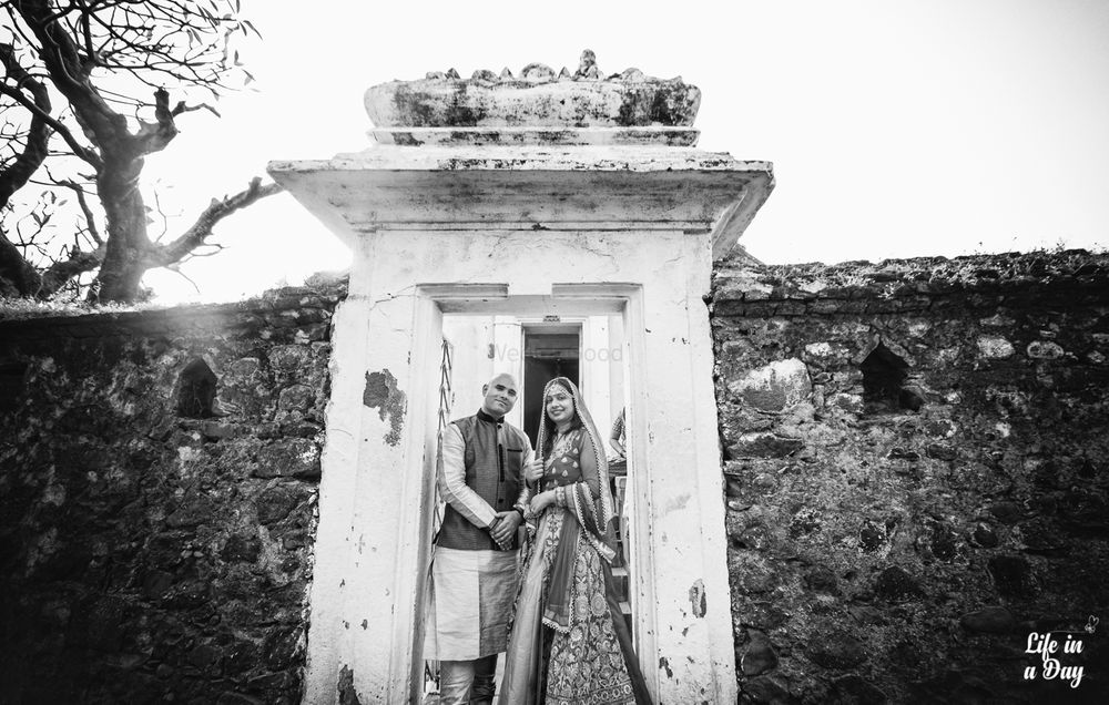 Photo From Neha & Sourabh Pre Wedding Shoot - By Life in a Day