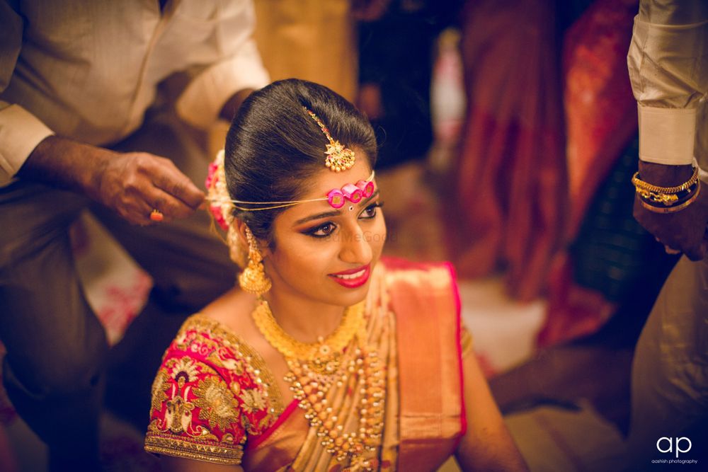 Photo From Priyanka Reddy +  Vishal - By Aashish Photography