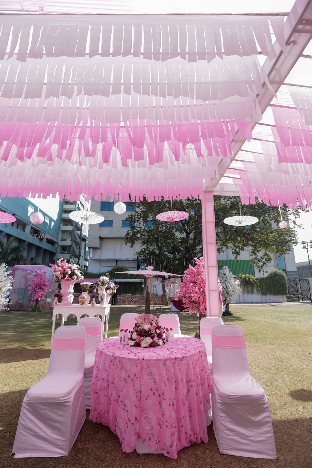 Photo From Japanese Mehendi at Holiday Inn - By Vivah Milan