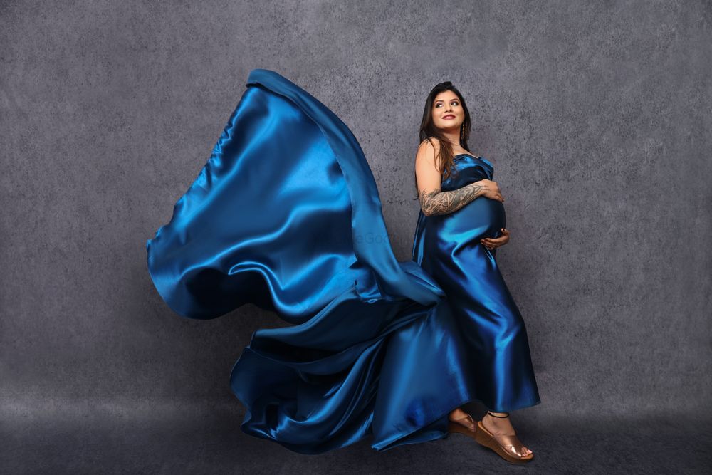 Photo From Maternity shoot Naina - By Makeup by Monika Chouksey
