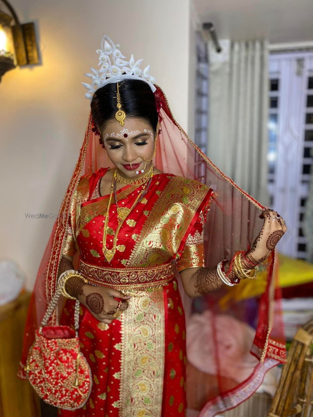 Photo From Bengali Bride Triya - By Makeup by Samrat