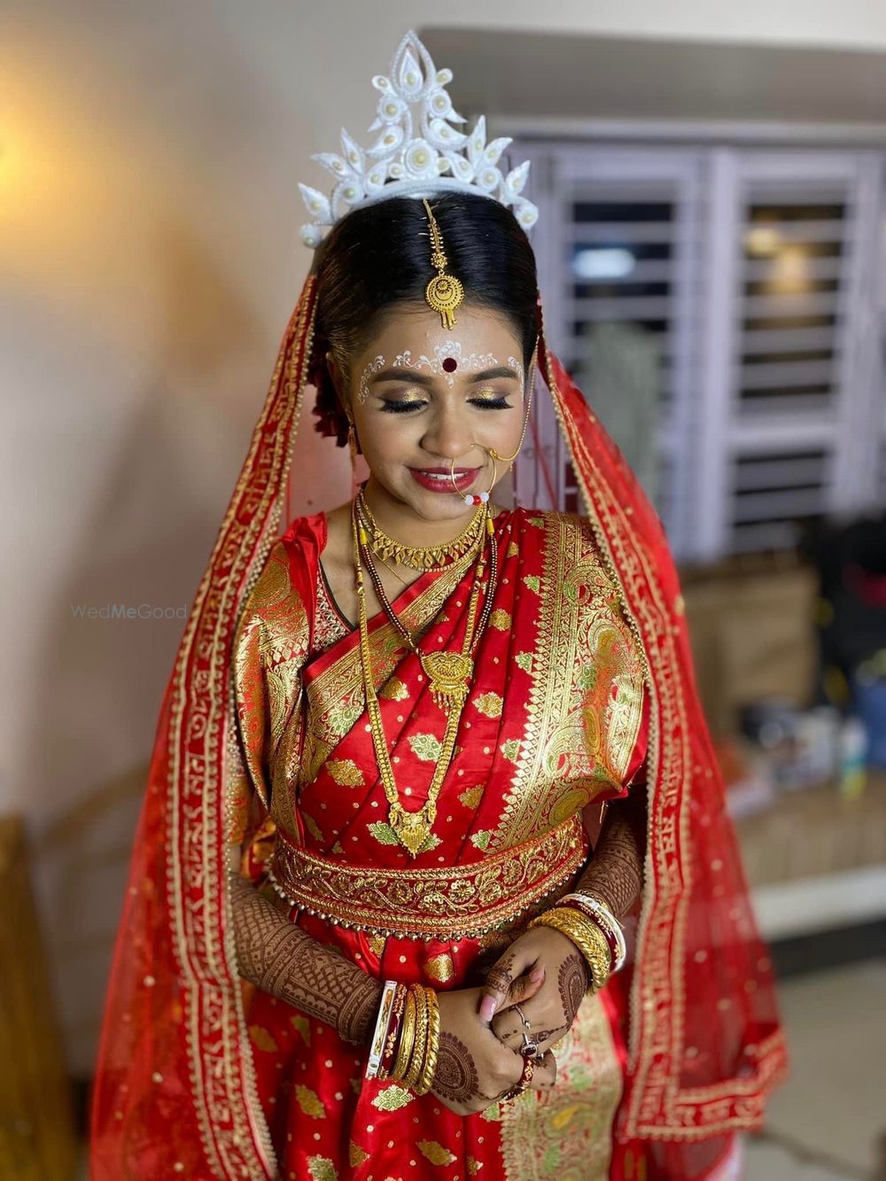 Photo From Bengali Bride Triya - By Makeup by Samrat