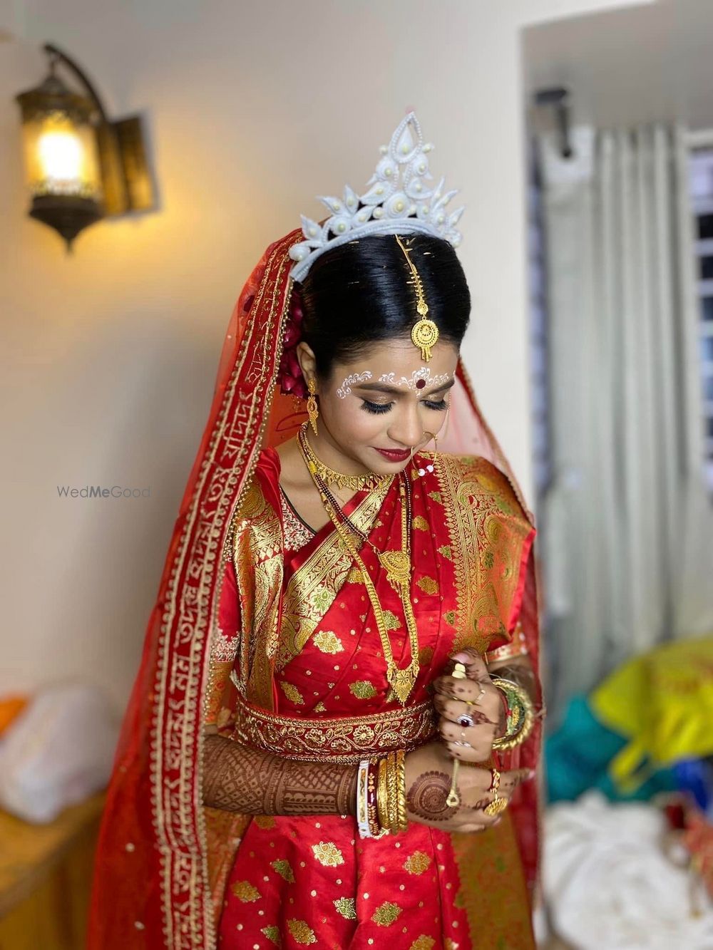 Photo From Bengali Bride Triya - By Makeup by Samrat